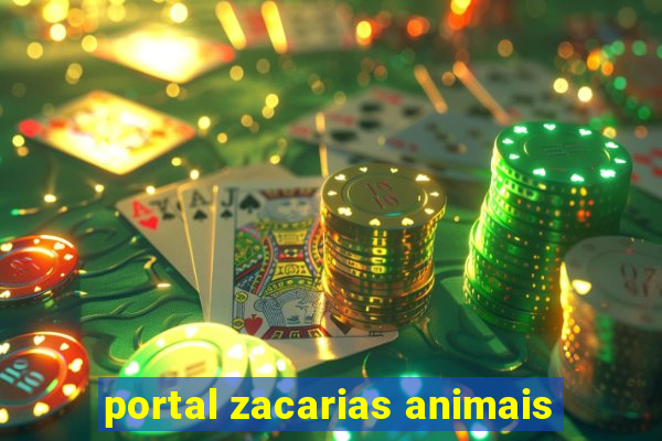 portal zacarias animais